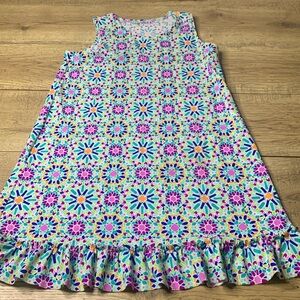 Youth Lands End Sleeveless Sundress Size XL
